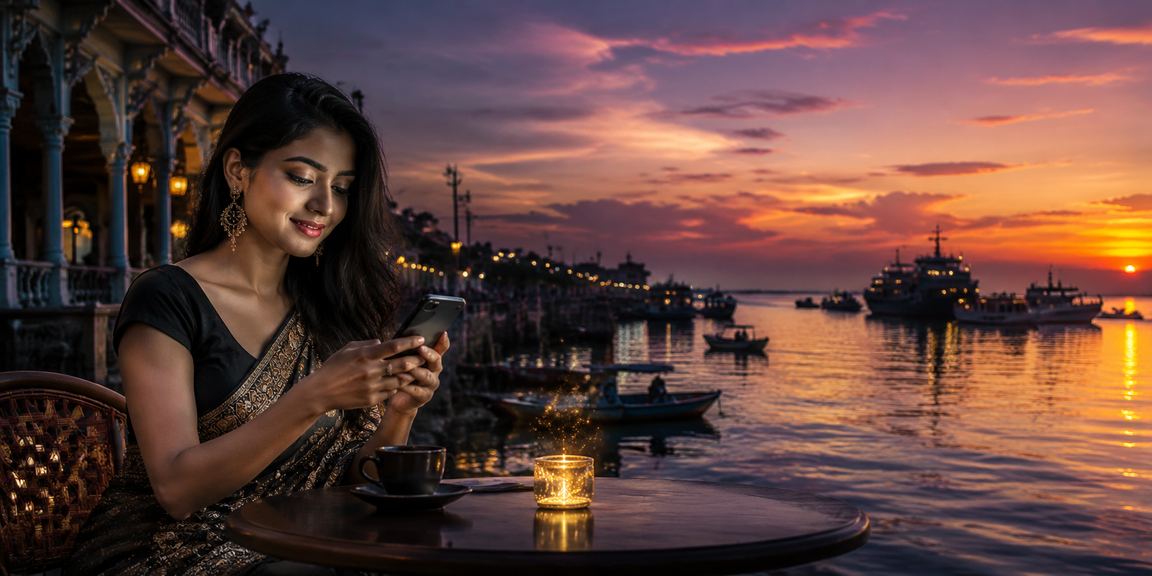 চট্টগ্রামের সৈকতে মোবাইল ক্যাসিনো অভিজ্ঞতা